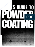 Darryl L Ulrich - Association For Finishing Processes of SME - User's Guide To Powder Coating-Society of Manufacturing Engineers (1993)