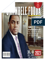 Programme ONAMBELE FOUDA 1