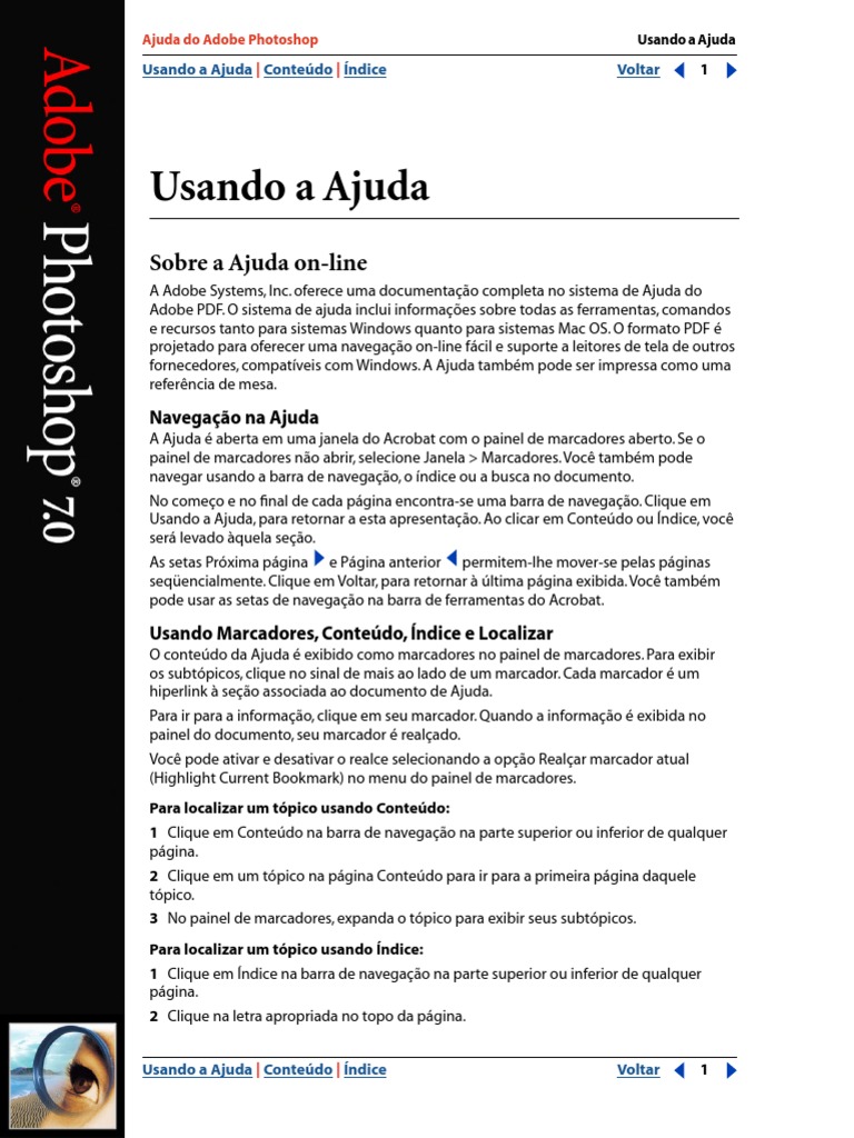 7 em Português BR PDF Adobe