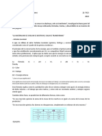 La Materia No Se Crea Ni Se Destruye, Jorge Fernando Cifuentes Menes Examen Final Fisica I