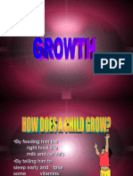 Talk 6 Growth