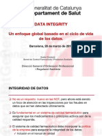 Integridad de Datos - Un Enfoque Global (V2) (XC)