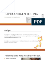 Antigen