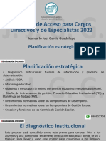 2 Planificación Estratégica