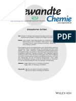 Angewandte Chemie - 2019 - Perylene π‐Bridges