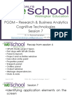 PGDM RBA CognitiveTechnologies Session7