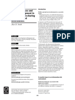 Alan D. Smith 2004 E-Security Issues and Policy Development in An Information-Sharing and Networked Environment