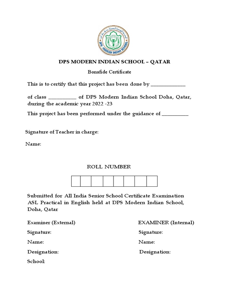 BONAFIDE CERTIFICATE MEANING IN URDU WITH EXAMPLE visual data 7