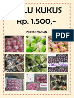 Katalog Kue PDF