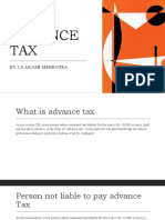Advanca Tax