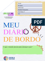 Diário de Bordo - 2 Série - 2 Unidade