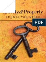 Mises - Liberty and Property