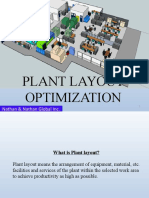 Lay Out Optimization