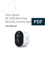 Arlo Ultra User Manual US 2