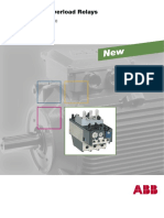 ABB Thermal Overload Relays
