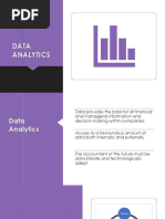 Lecture 2b Data Analytics MF