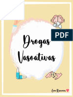 Drogas Vasoativas - 1