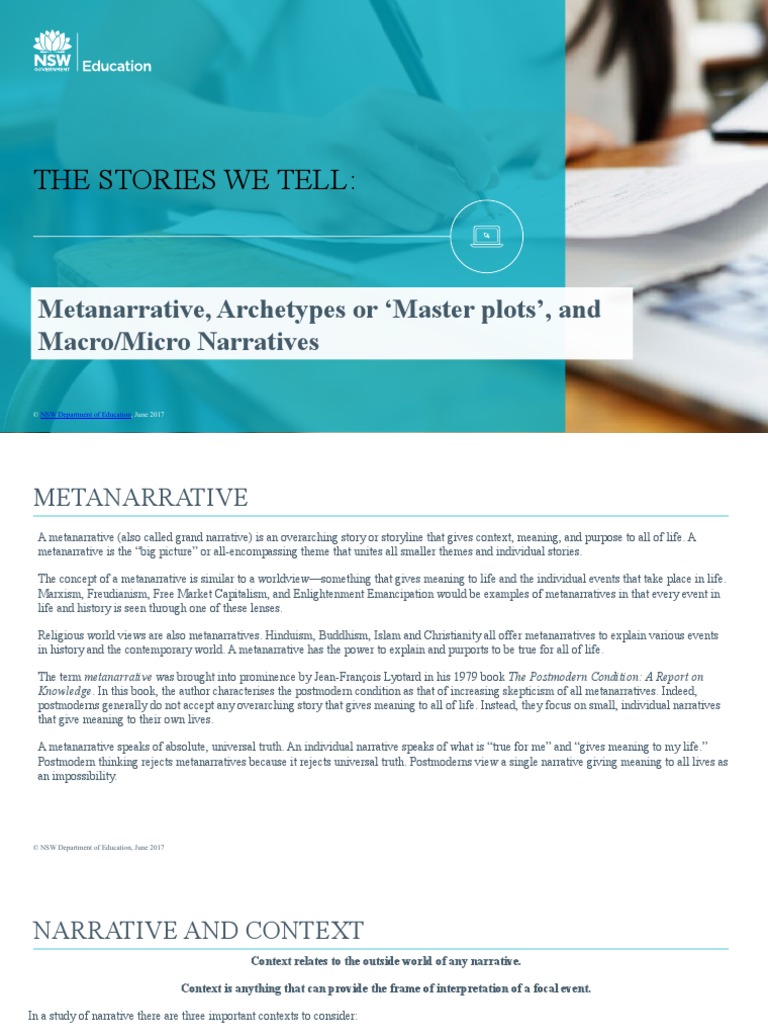 English advanced year 11 stories of speculation resource 5 module a