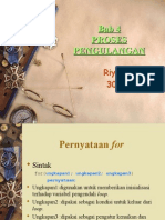 Pemrograman C++ 4