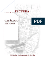 Catalogo Arquitectura 2017 2023