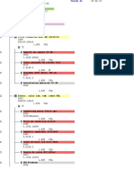 Lista de Estructra