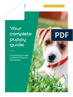 PetGuard - Your Complete Puppy Guide
