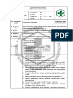 Sop Penatalaksanaan Recurrent Herpes Labialis