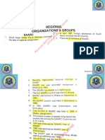 PDF 9.regional Organization SAARC