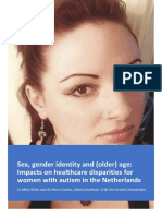 2020 Sex Gender Identity Older Age Waltz Syurina Women Autism and Health Disparities 300120