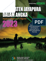 Kabupaten Jayapura Dalam Angka 2023