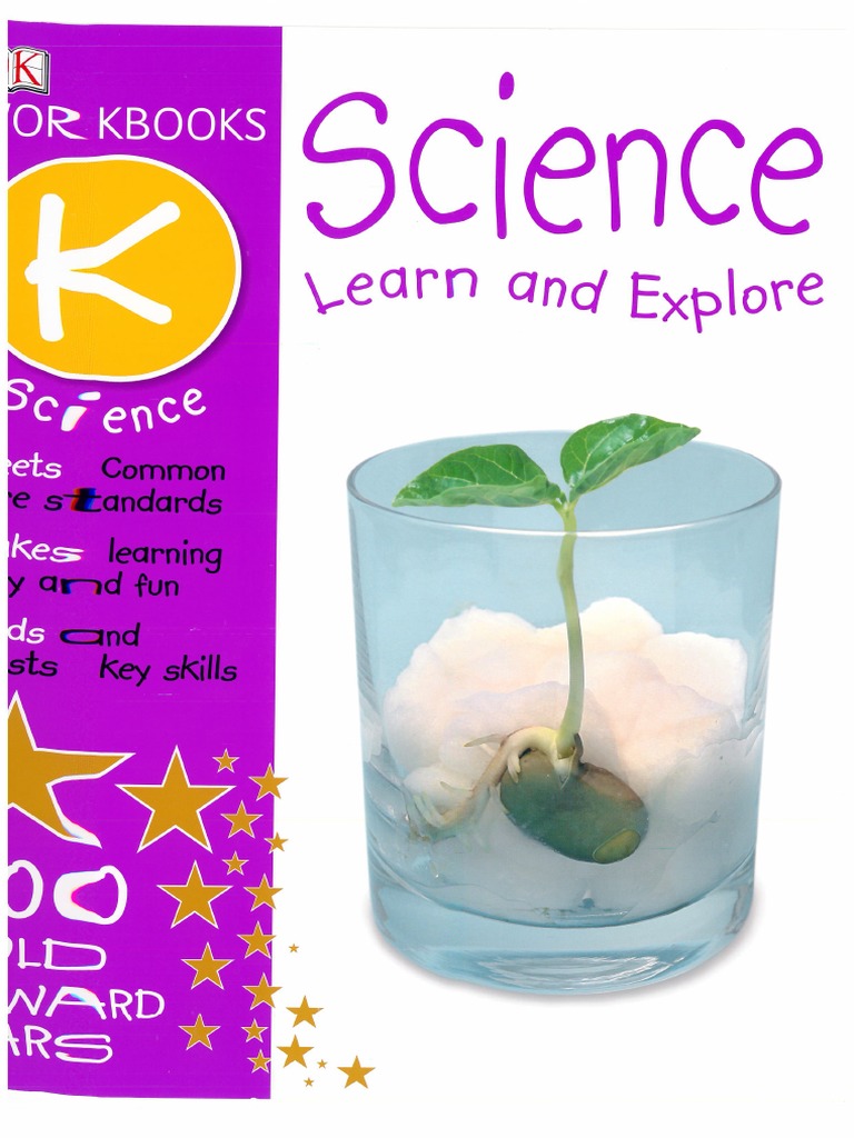 DK Workbooks Science Learn and Explore K PDF