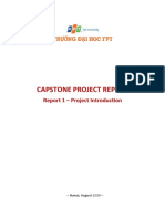 Report1 Project Introduction