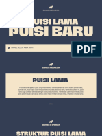 Puisi Lama