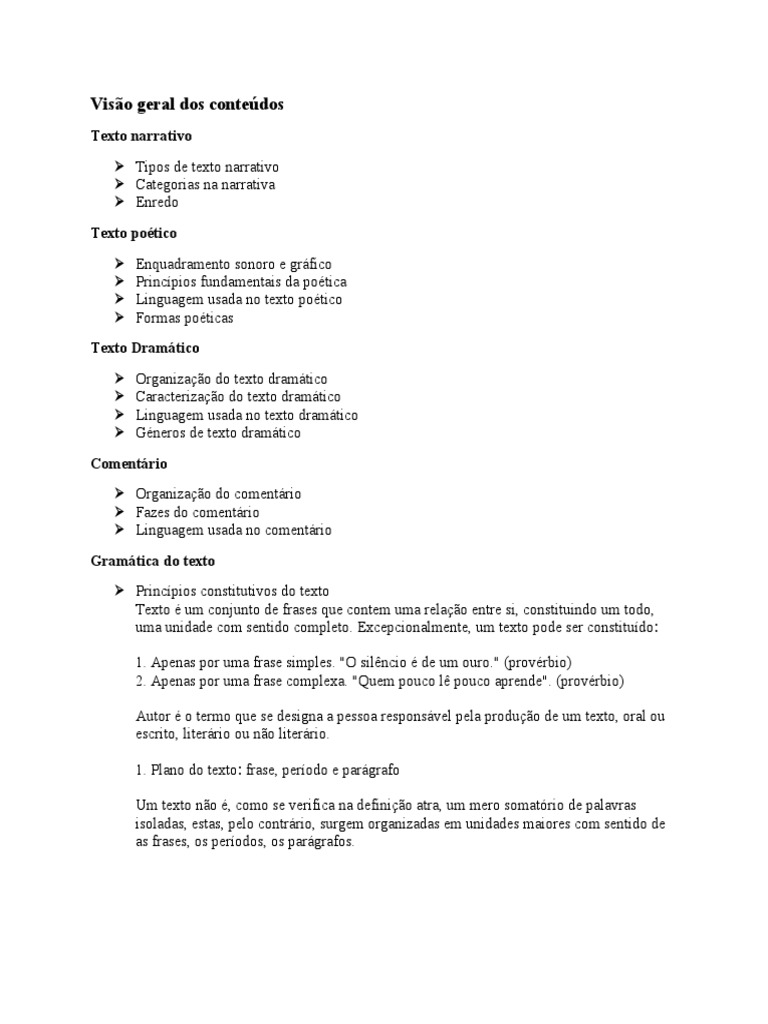 Modulo de port v download gr tis pdf narrativa poesia