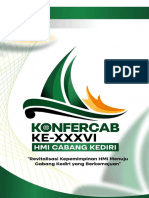 Proposal Konfercab Revisi