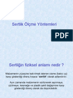 Sertlik