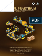 Modul Praktikum Laboratorium Sistem Produksi Xxxiv