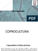 Resumo para Microbiologia Laboratório de Análises Clínicas