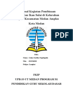 Pendoman Usaha Rumahan Ikan Salai