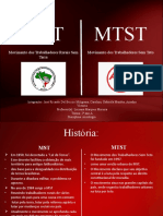 MST e MTST FINAL MSMMMR