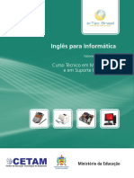 E-TEC Brasil - Inglês Para Informática
