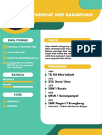 CV Farkhat PDF