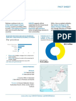 UNHCR Pakistan Factsheet June 2023