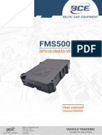 Fms500 Light Tracking