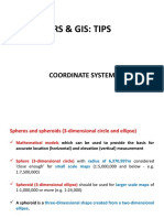 Remote S and GIS Taraining Material