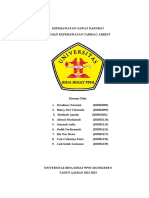 Askep Gadar Cardiac Arrest