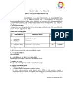 Especificaciones Tecnicas Jugos y Galletas 07 de Junio