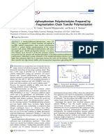 ACS Macro Lett 2016, 5, 253 RAFT Con Polielectrolitos e Isopreno