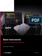 Basic Instruments