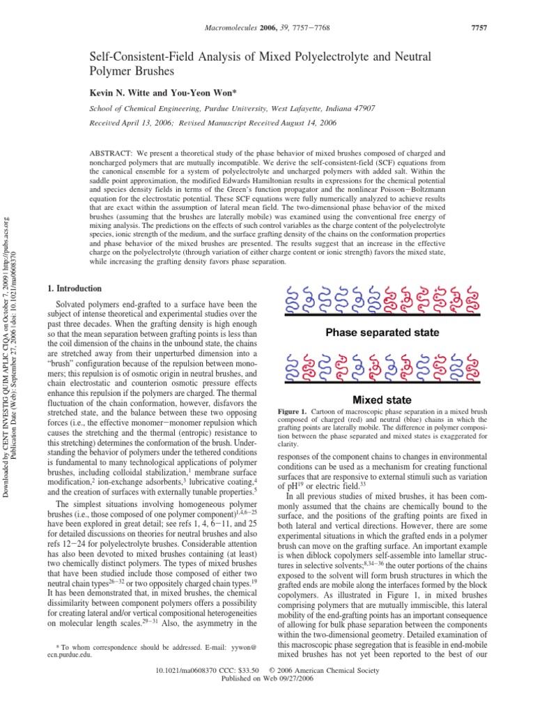 Macromolecules 2006 39 7757 analisis de mezclas de polimeros tipo